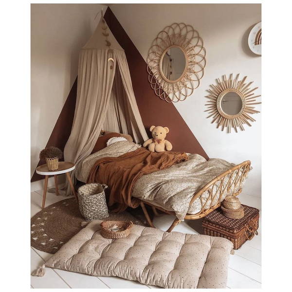 DERYANDERYAN   Baldachin Himmel caramel