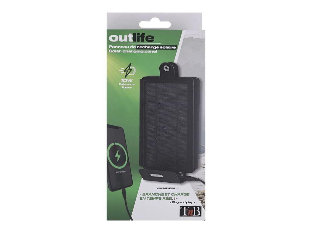 POWERBANK SOLAR TNB OLSP15 10W