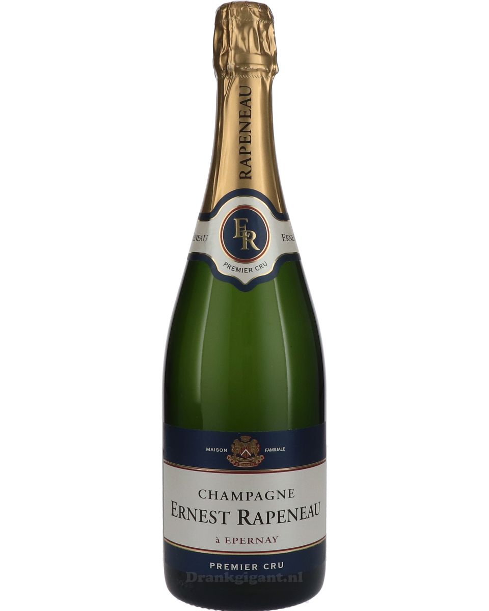 Ernest Rapeneau Premier Cru Champagne 75 cl