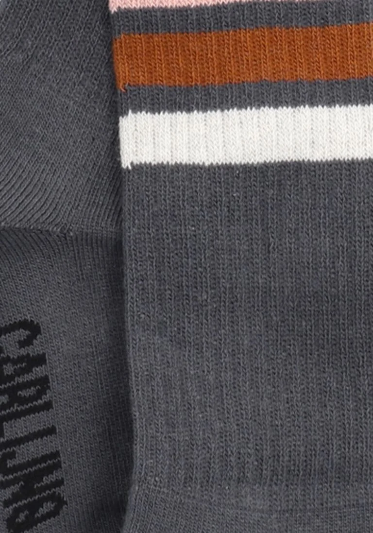 CARLIJNQ blauwe carlijnq sokken sport socks blue - sport socks