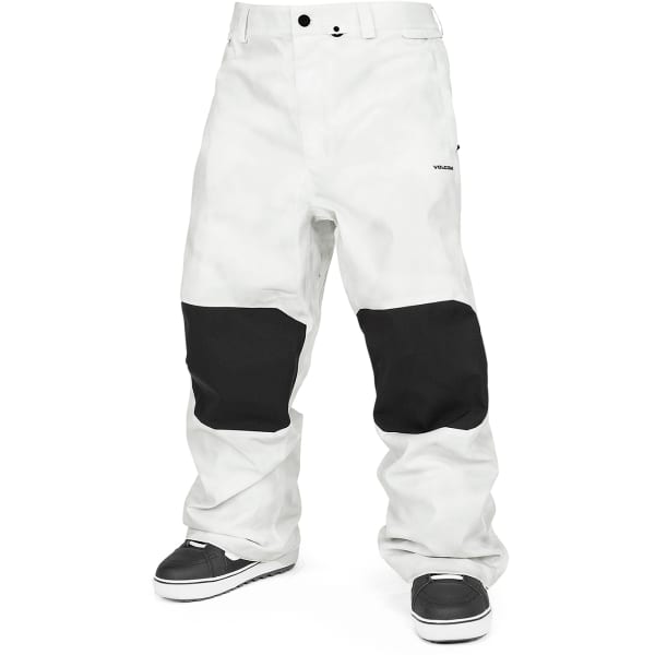 Pantalon de ski VOLCOM SNOW BILLOW PANT WHITE CAMO