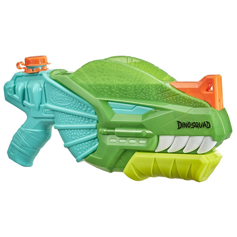 Pistolet à eau  Nerf Dinosquad Super Soaker Hasbro