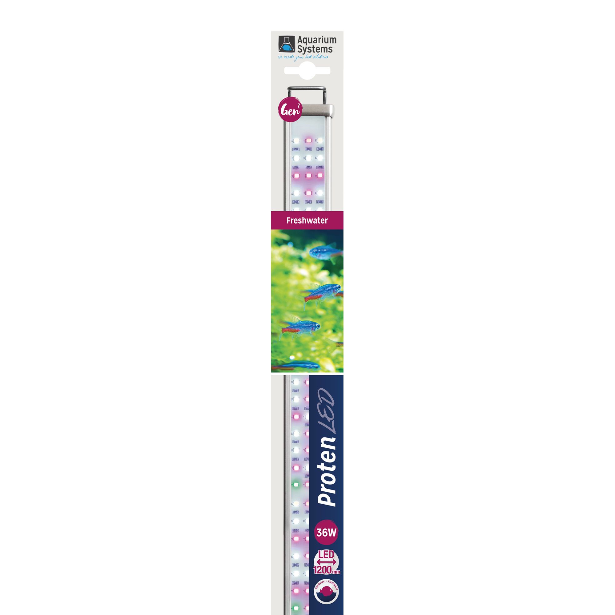 Aquarium Systems Proten LED Lichtleiste Freshwater