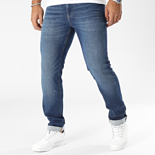 Jean Slim Scanton 7402 Bleu Denim