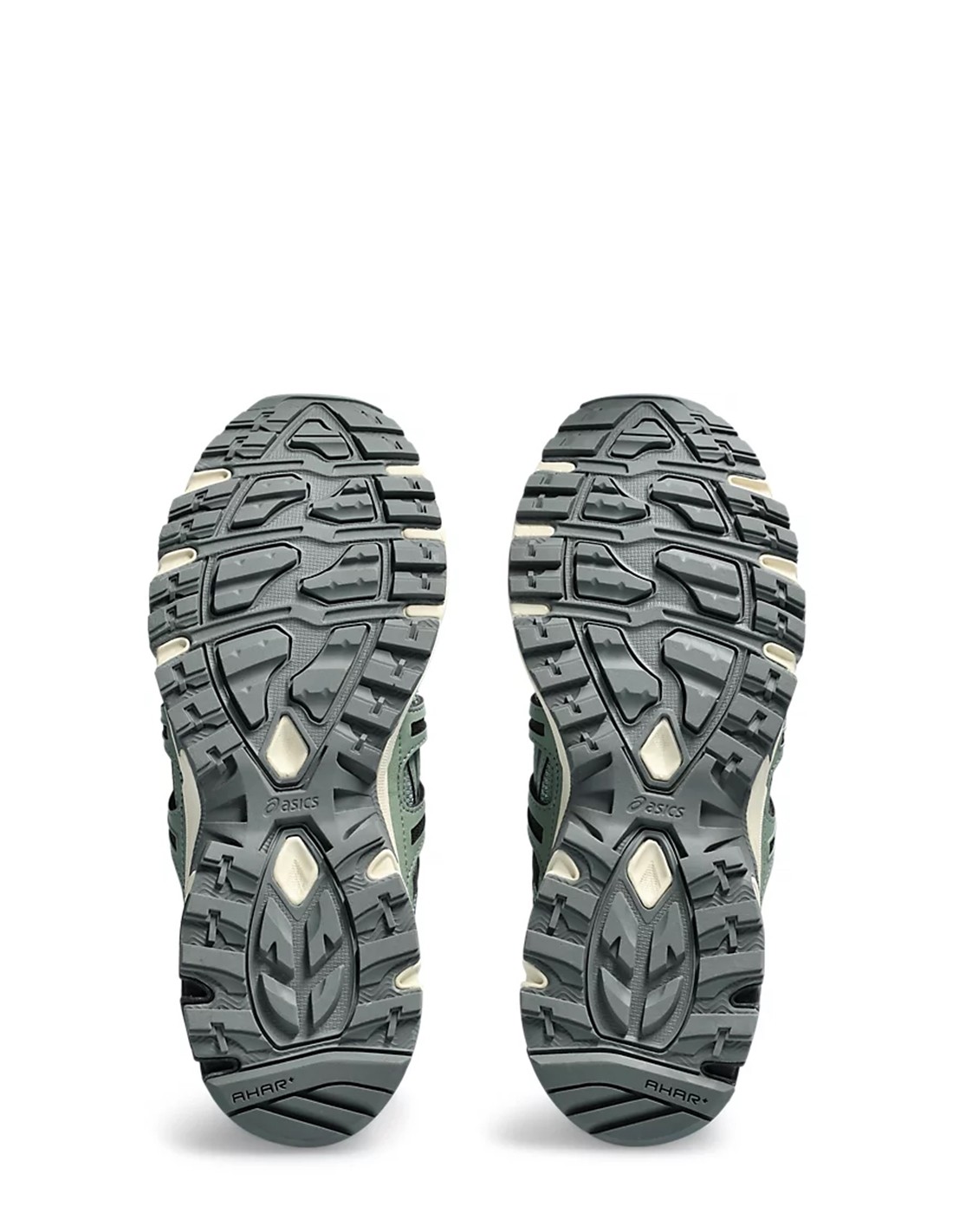 asics Sneakers Homme Gel-Sonoma 15-50 Vert Cuir