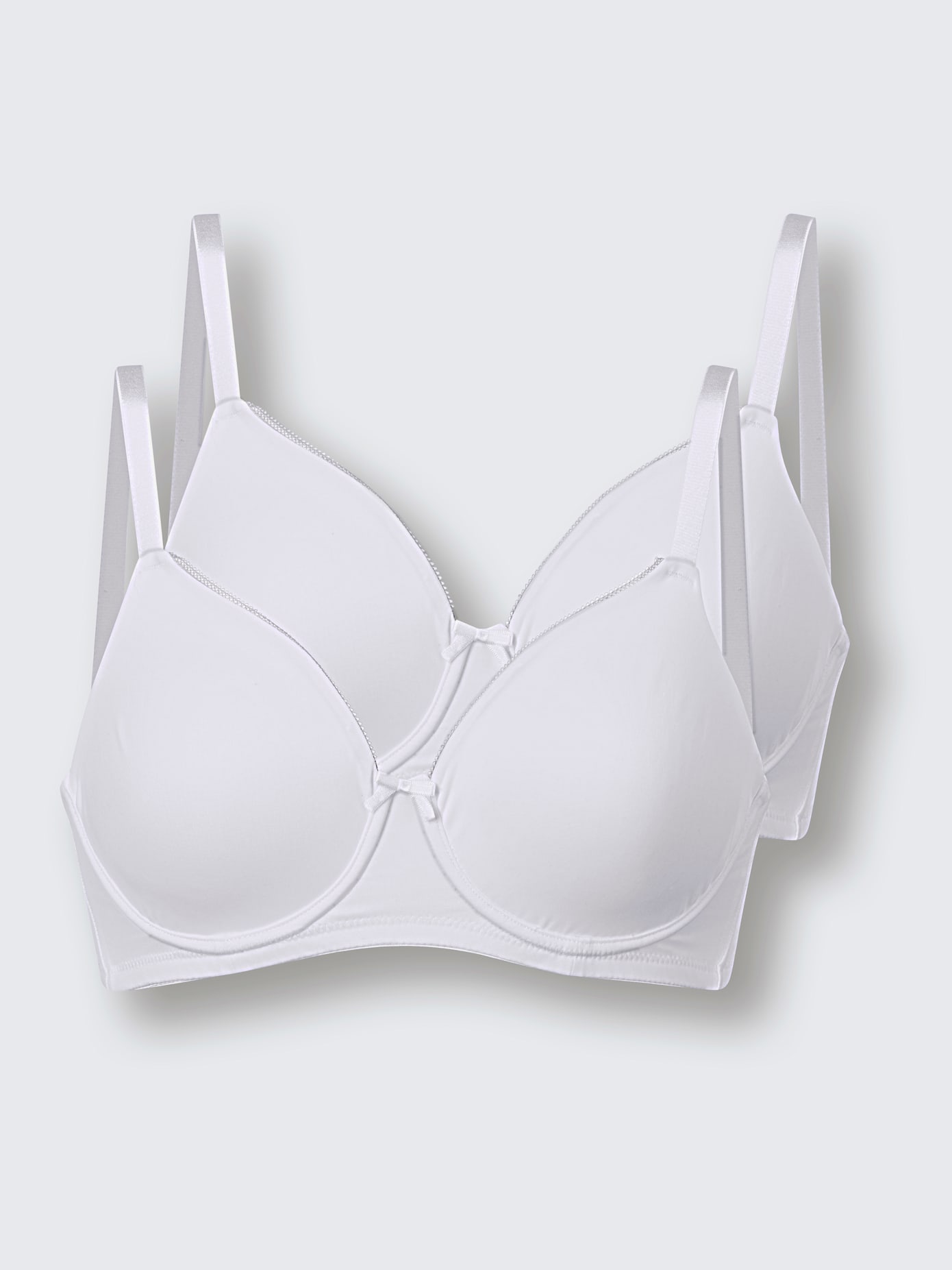 Soutien-gorge à armatures spécial t-shirt bon. a, b, c, d