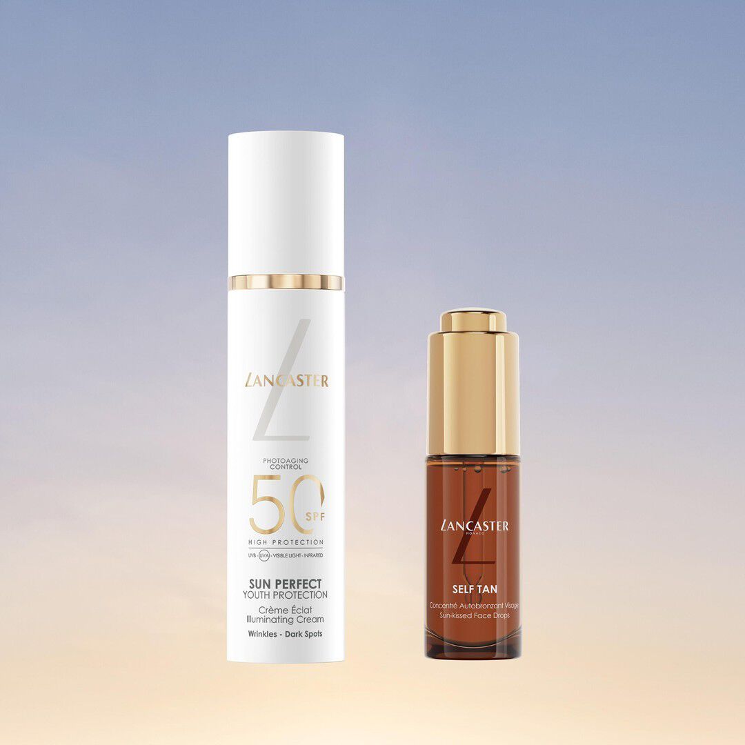 LANCASTER Self-Tan Self Tan Drops 15ml - 15ml