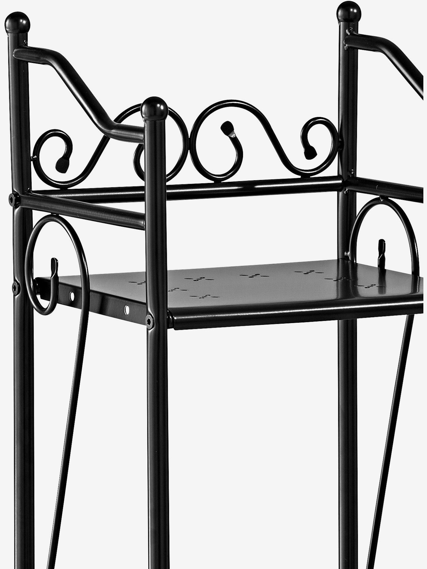 Étagère joli aspect vintage