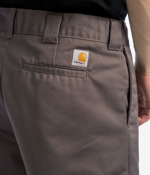 Carhartt WIP Master Denison Shorts (teide rinsed)