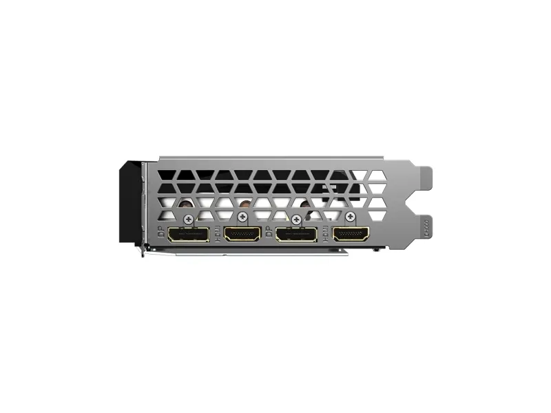 Gigabyte GeForce RTX 3060 VISION OC 12G (rev. 2.0) - Grafikkort - GF RTX 3060 - 12 GB GDDR6 - PCIe 4.0 x16 - 2 x HDMI, 2 x DisplayPort - LHR