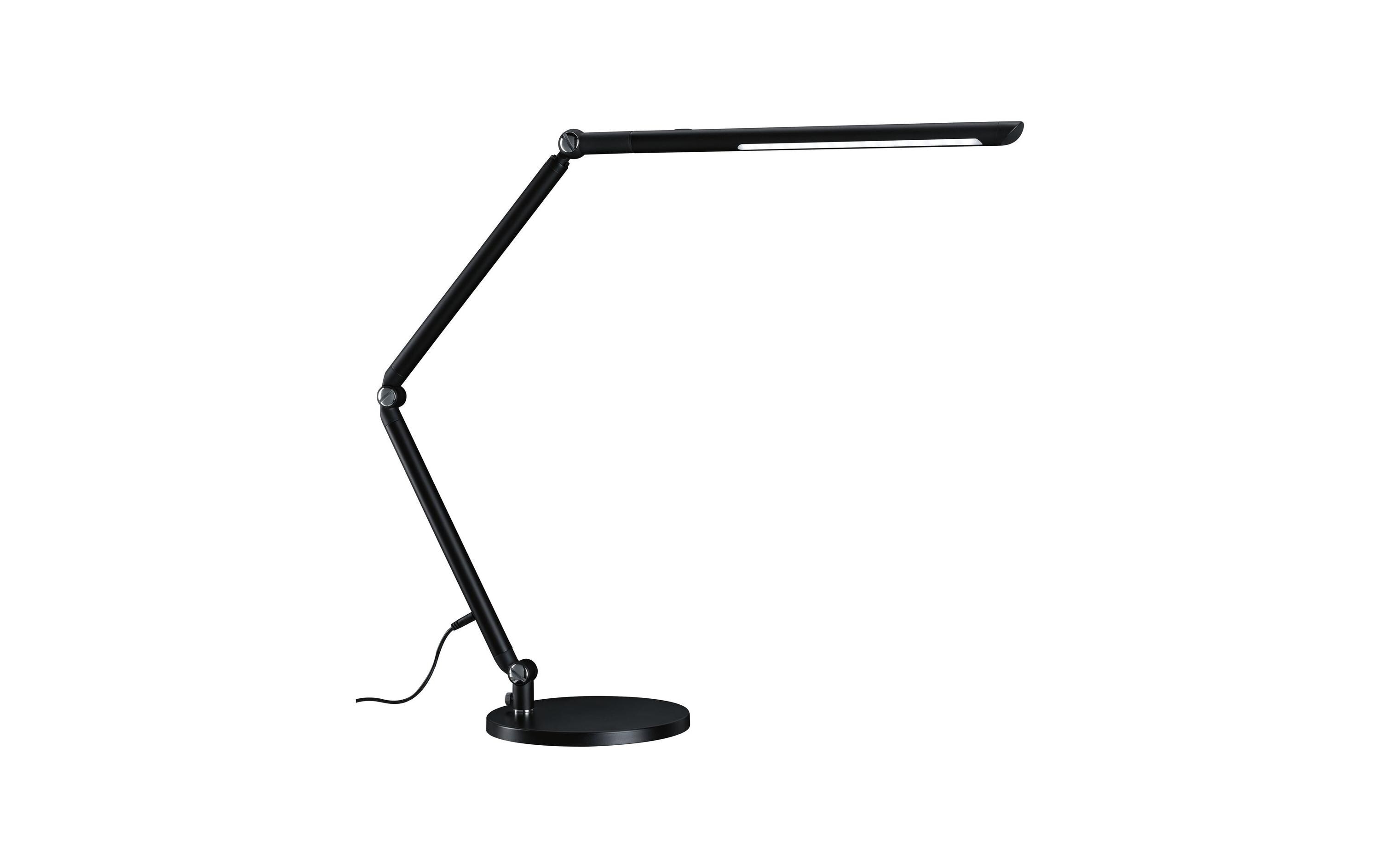 Schreibtischleuchte FlexBar, SchwarzLED Schreibtischleuchte FlexBar