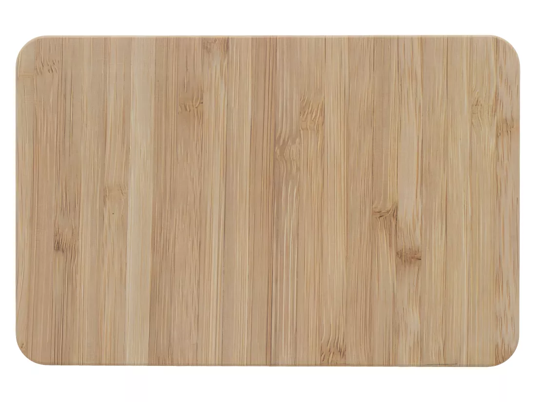 Tapis de salle de bain en Diatomite Bambou 39 x 60 cm