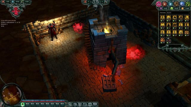 Dungeons: Into the Dark