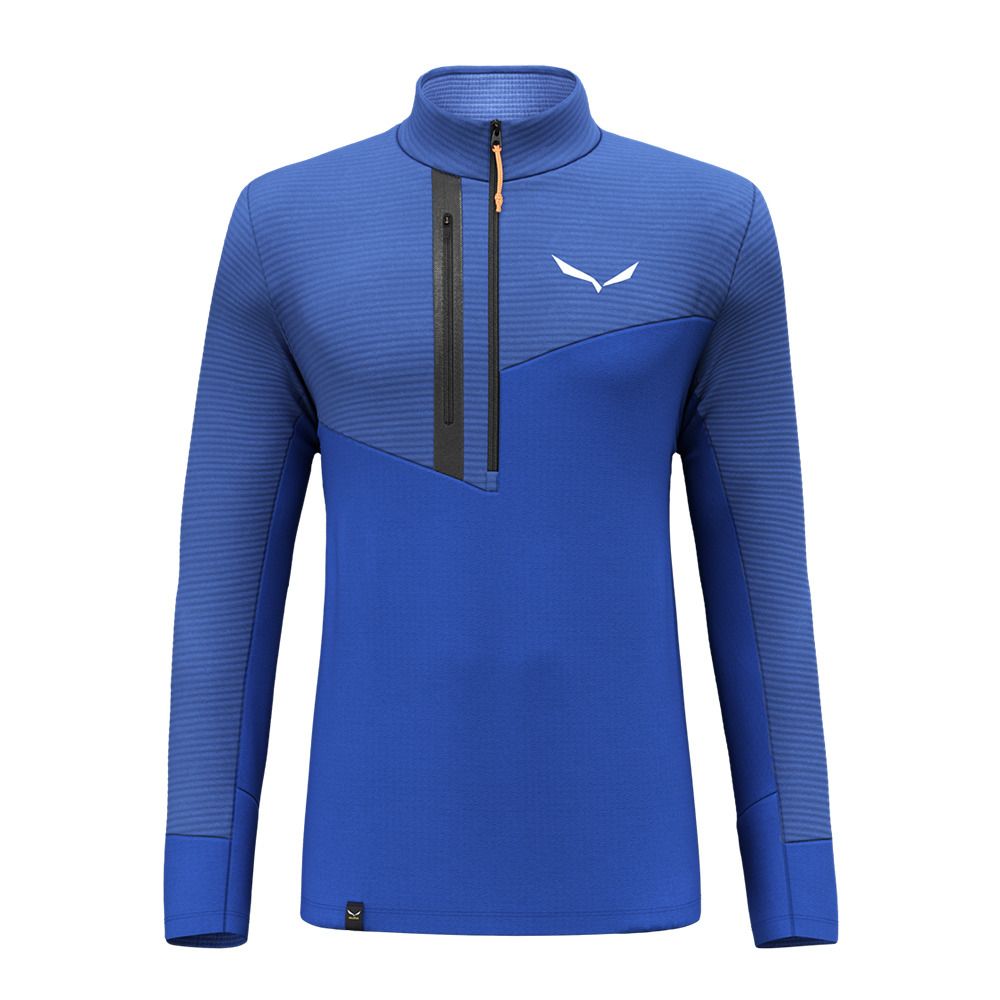 Salewa VAJOLET POLARLITE - Polaire Homme electric