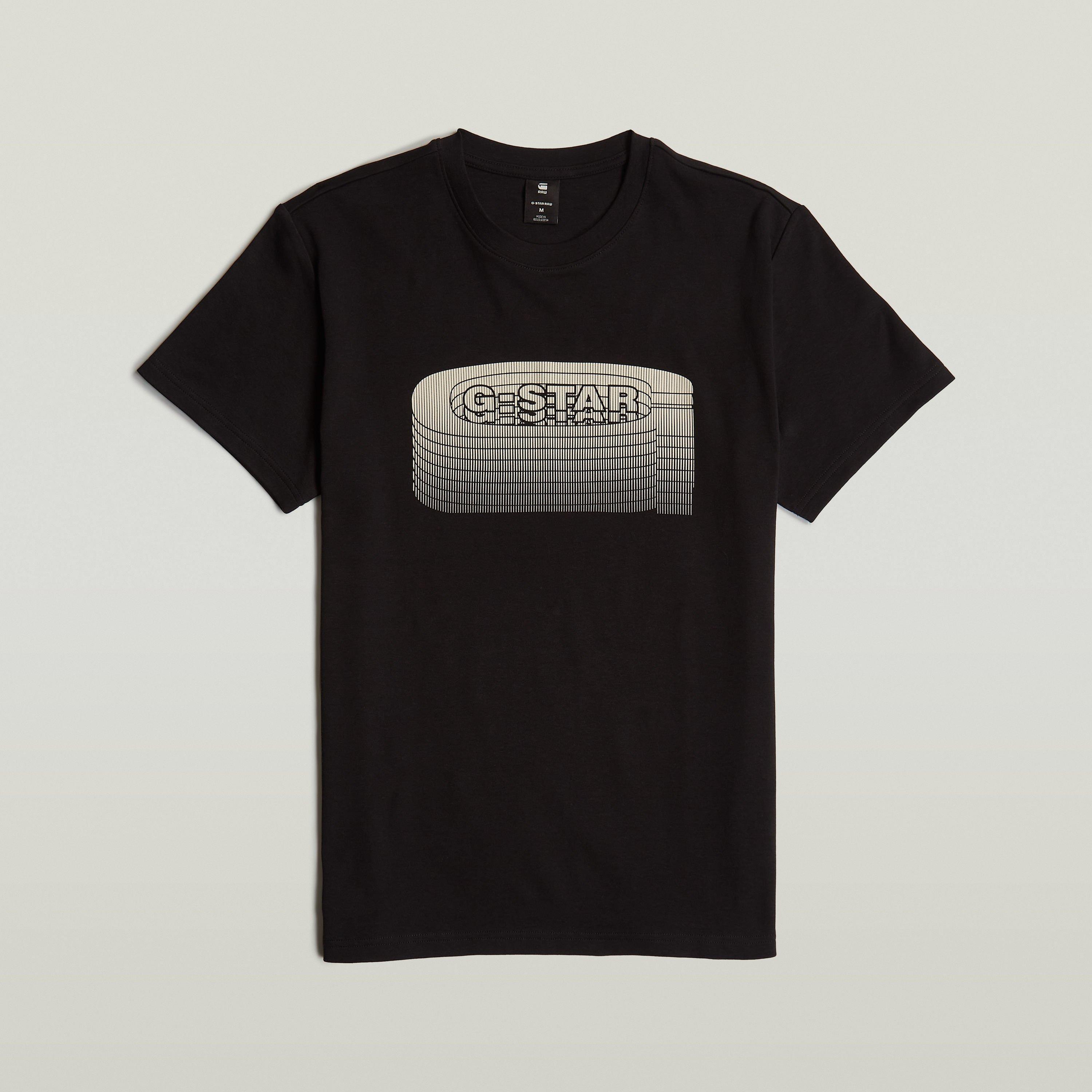 G Star Old Skool Tee