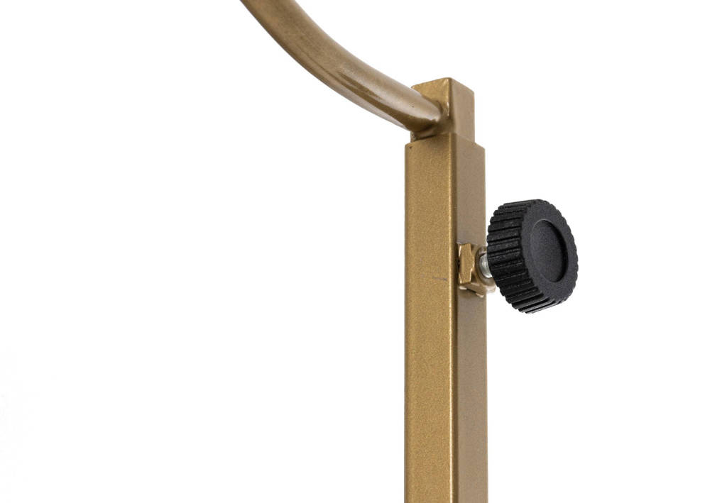 piekstok klamboe Messing 235 cm - Gold