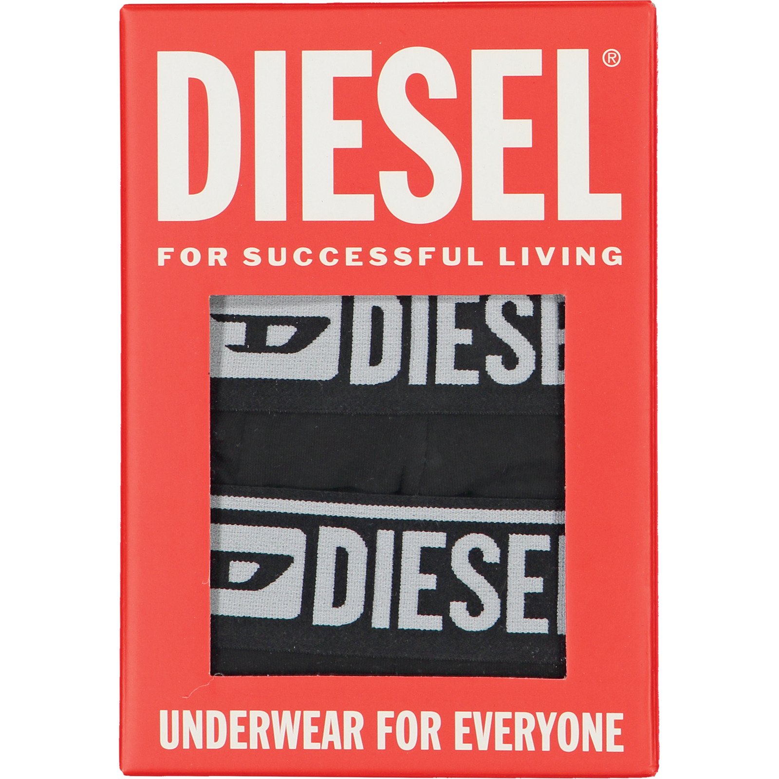 Diesel Herren-Boxershorts, 3er-Pack