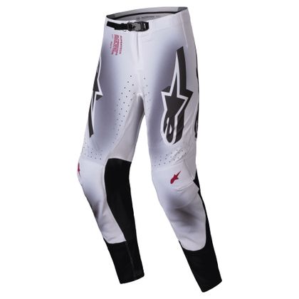 Pantalon cross Alpinestars SUPERTECH - MAKER 2025 - Gris / Noir