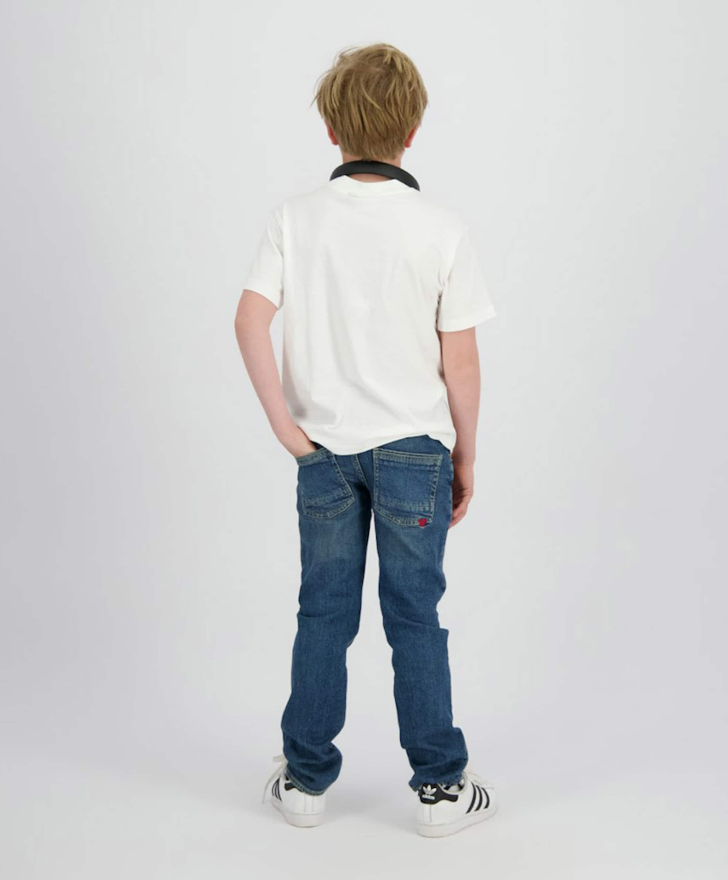 Vingino Brando jongens jeans blauw