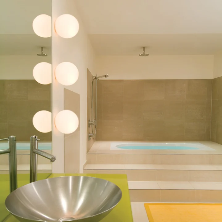 Artemide - Dioscuri Parete/ Soffitto Ø 25 cm