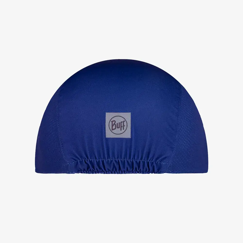 Buff Pack Cycle Koerspet Blauw/Zwart/Geel