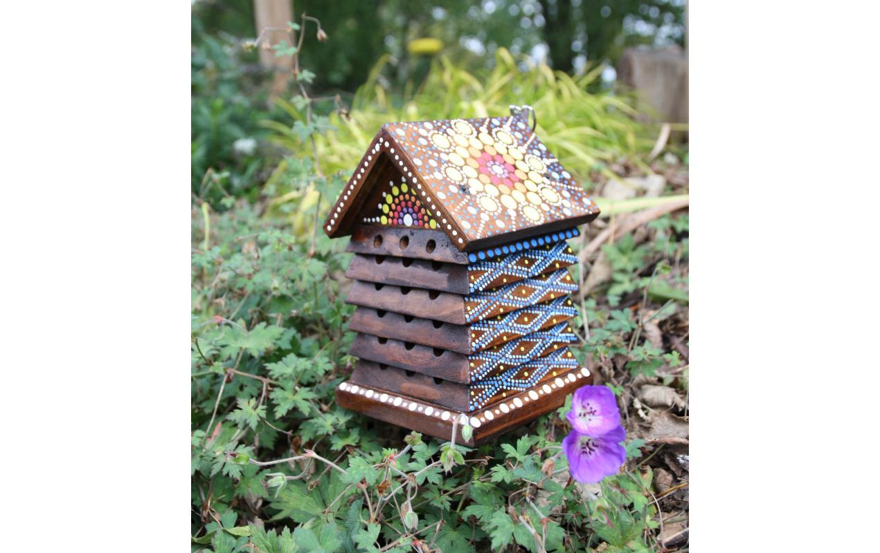 Artisan BienenhotelNistplatz für Bienen