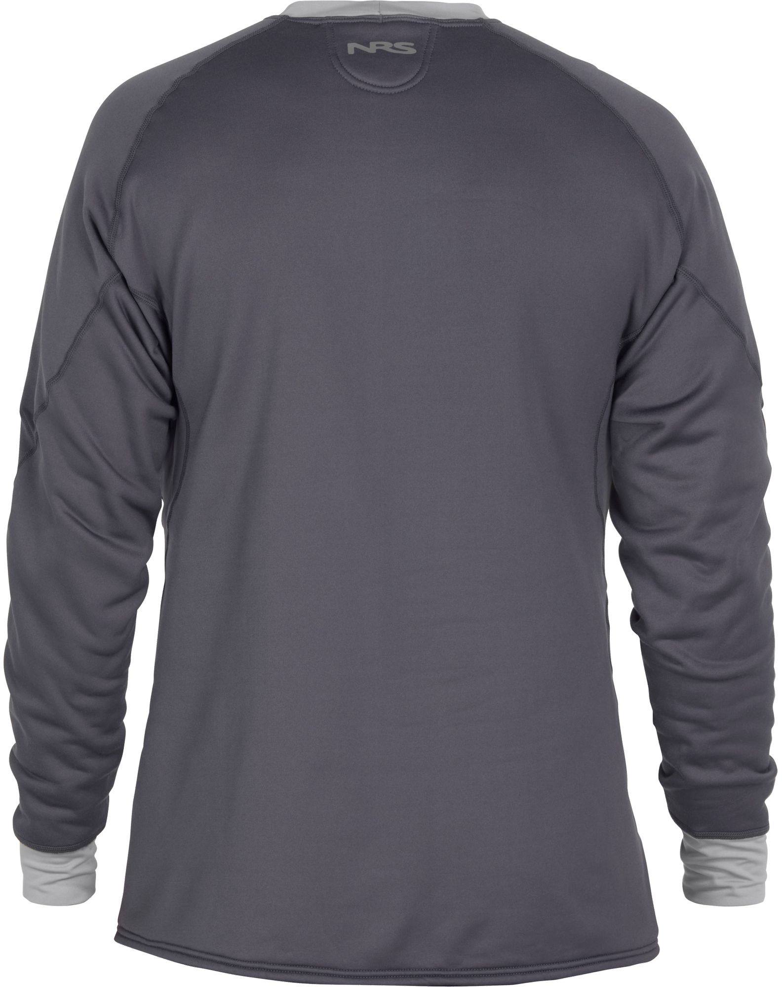 NRS Expedition Weight LS Shirt M's