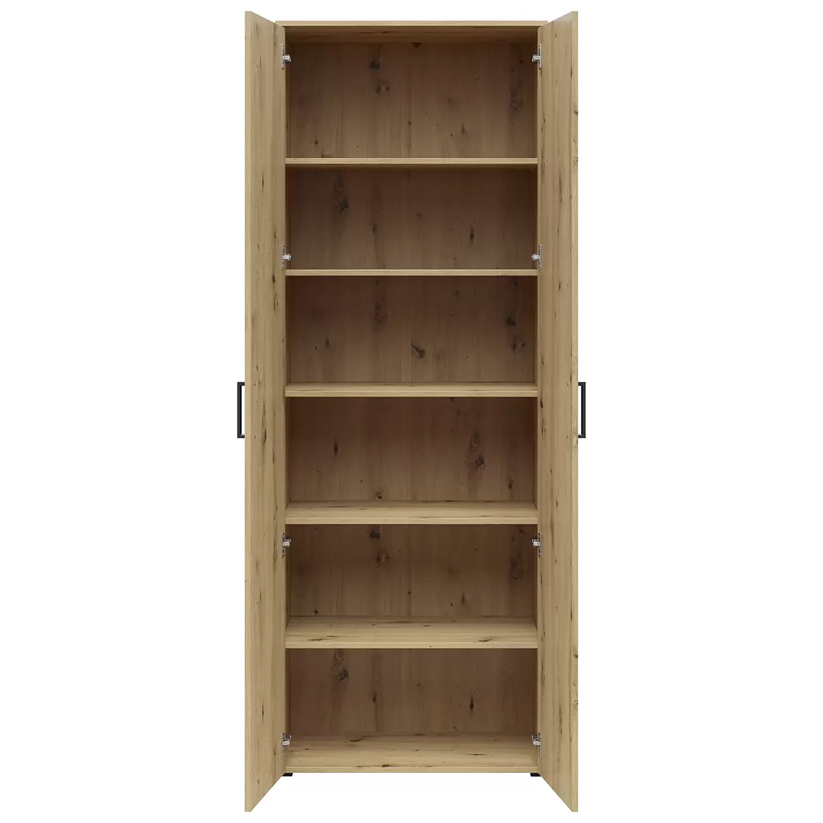 Drehtürenschrank 2T Cabinet Artisan Eiche