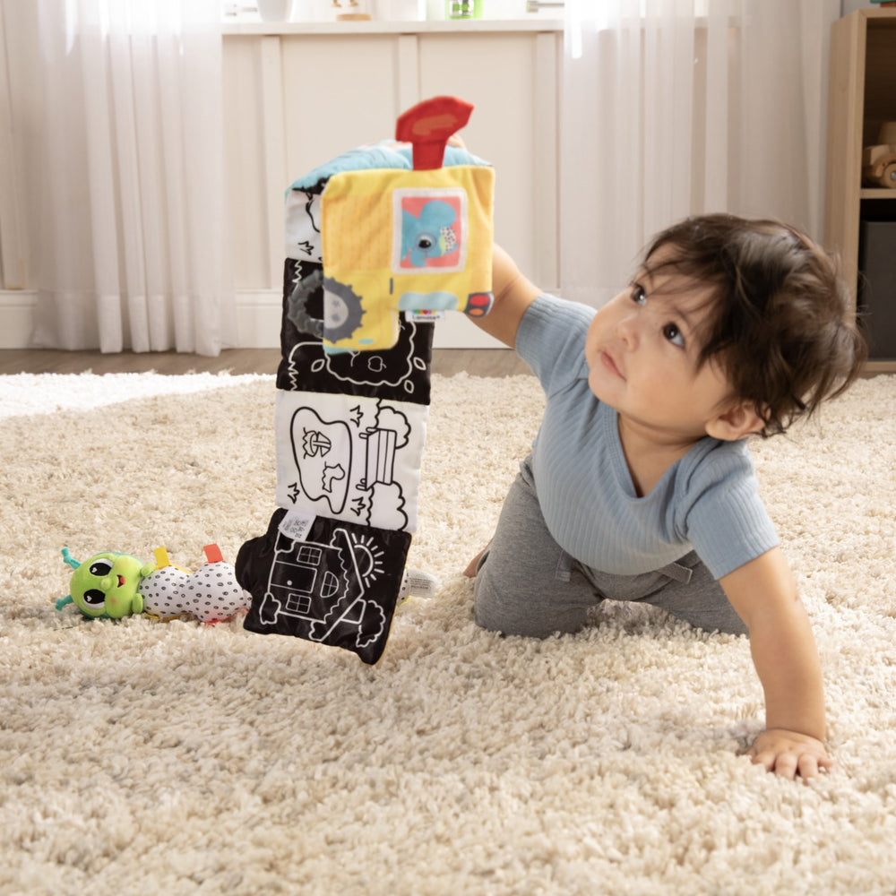 Køb Lamaze Fidget Larve
