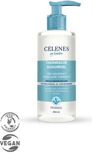 Celenes by Sweden Thermal Gezichtsverzorgingsset - 3 Stuks