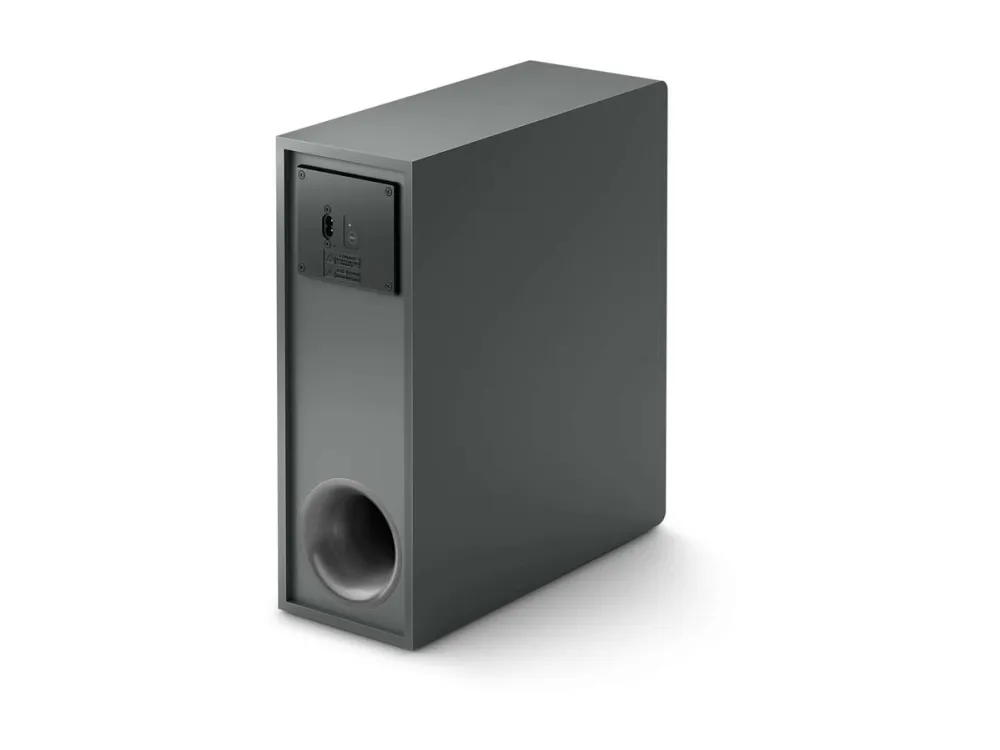Philips TAB8507B 3.1 Dolby Atmos Soundbar lydsystem, sort