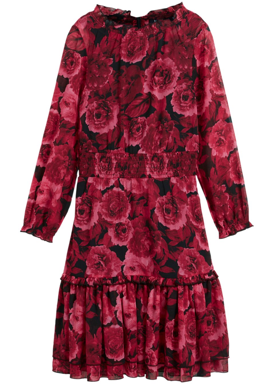 Robe fille festive