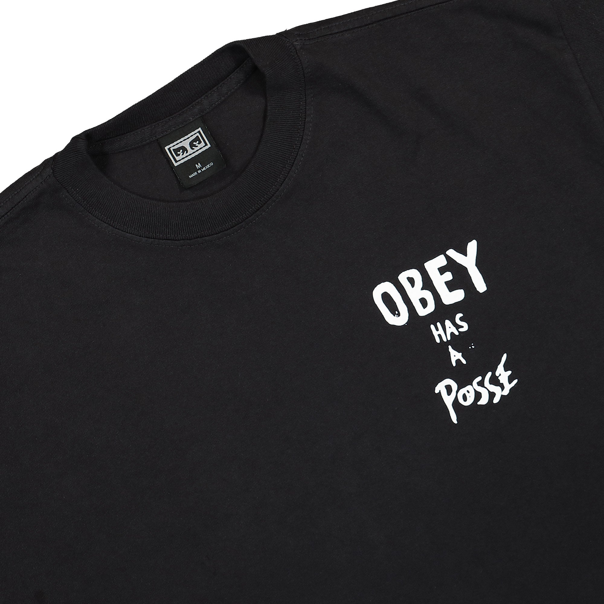 Obey<br>Has A Posse T-Shirt