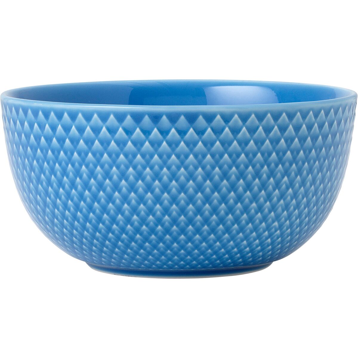 Rhombe Color Skål 13 cm, blå