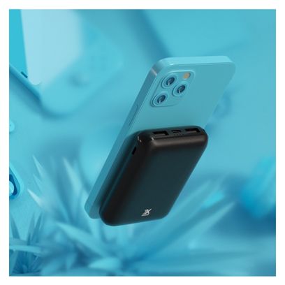 Sky - Batterie externe polymère haute densité - 10 000 mAh Xmoove XMVB103