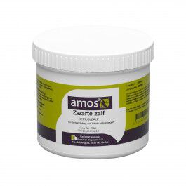 Amos Defilol Zwarte trekzalf - 450