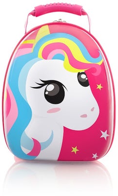 Heys Super Tots Set Koffert & Ryggsekk, Unicorn