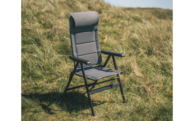 Outwell Teton Klappstuhl grau