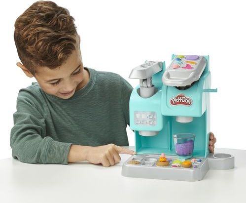 Play-Doh Super Kleurrijk Café - Klei Speelset