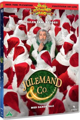 Julemand & Co - DVD
