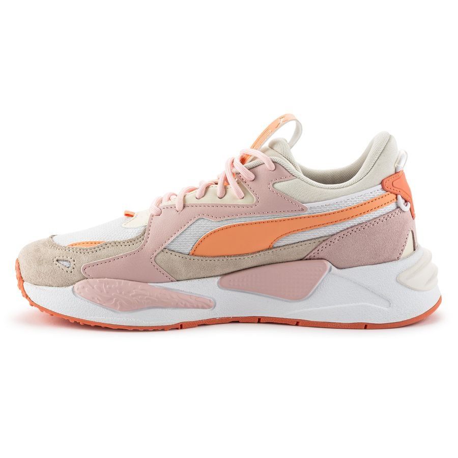 PUMA RS-Z Reinvent - Rose/Blanc Femme