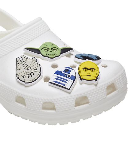 Crocs Anhänger - Star Wars - 5er-Pack