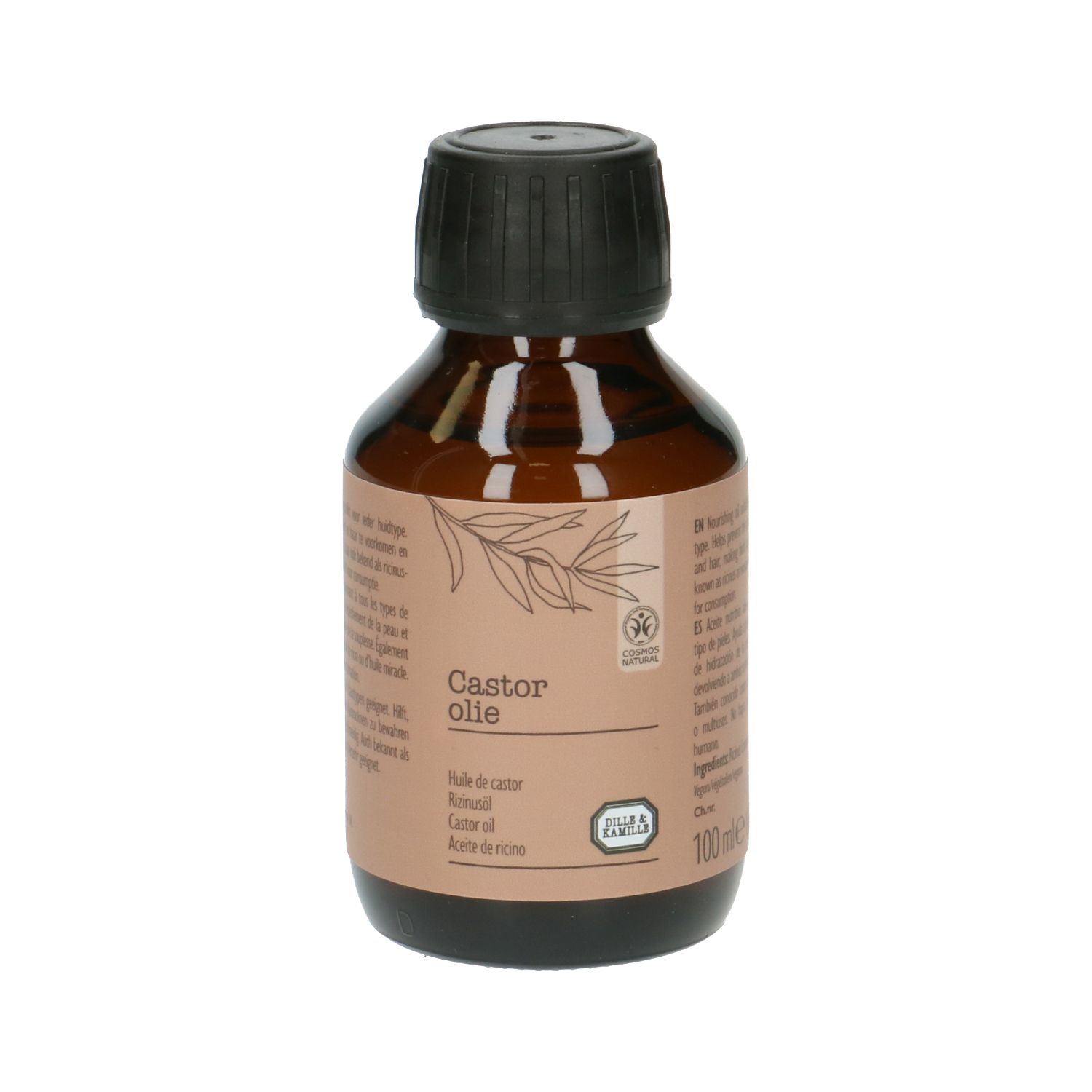 Castorolie, 100 ml