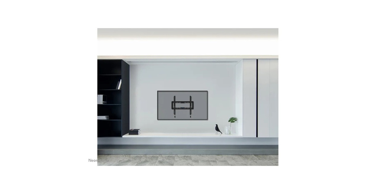 NeomountsWL30-550BL14 tv wandsteun wandmontage   (Zwart)