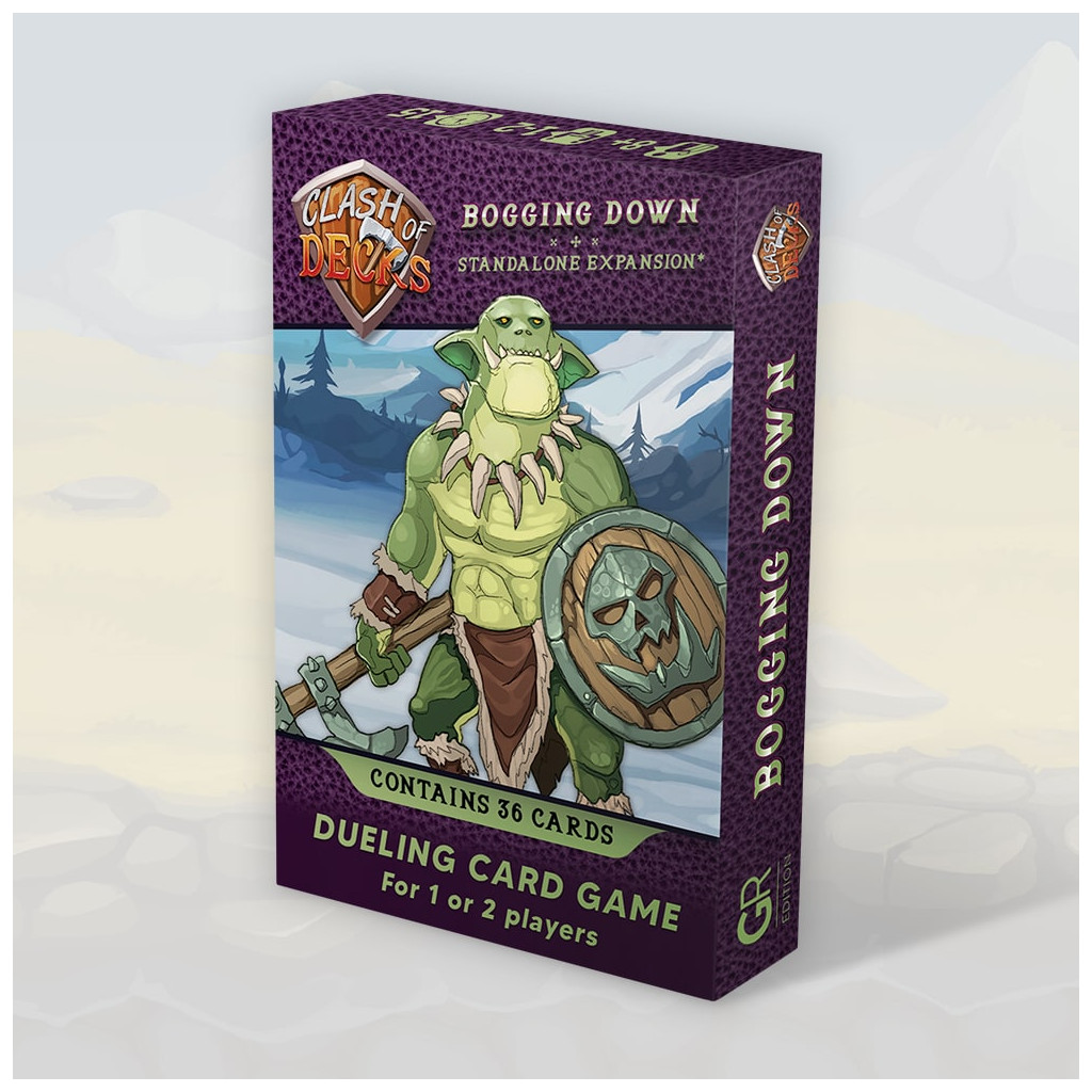 Clash of Decks - Enlisement
