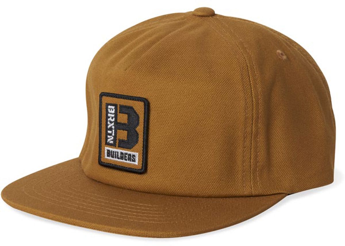 Builders MP - Casquette | Brixton Casquette