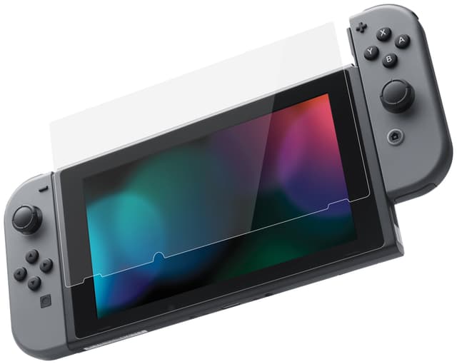 Piranha Nintendo Switch case og skærmbeskytter