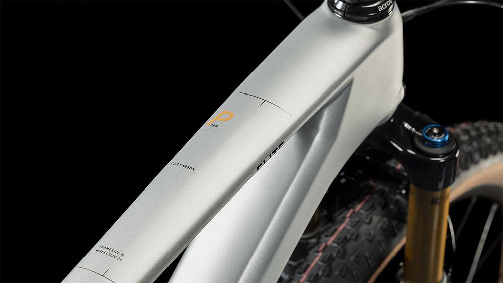 Cube Elite C:62 Pro silver´n´carbon kaufen | Bike-Discount