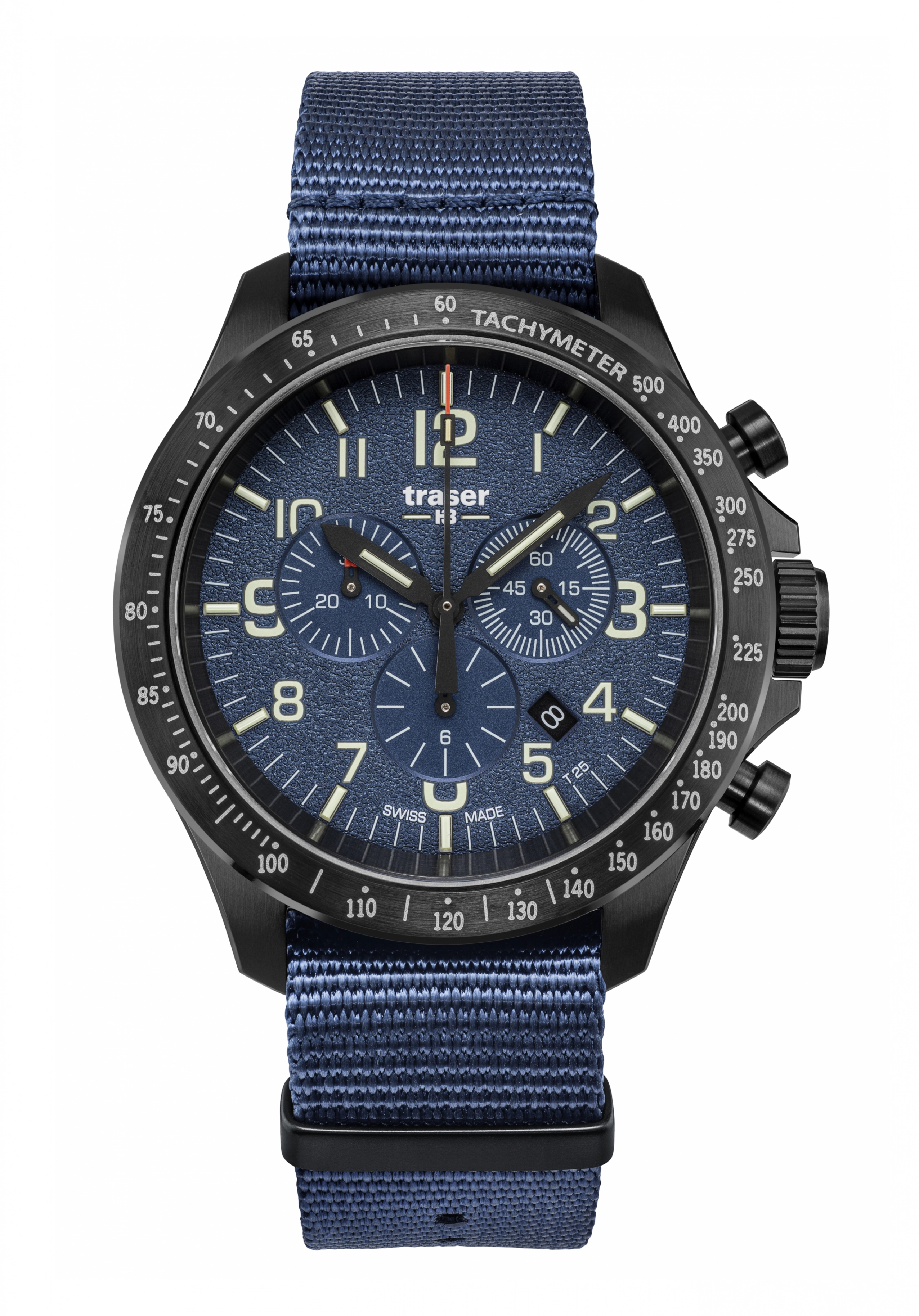 Traser P67 Officer Pro Chronograph 109461