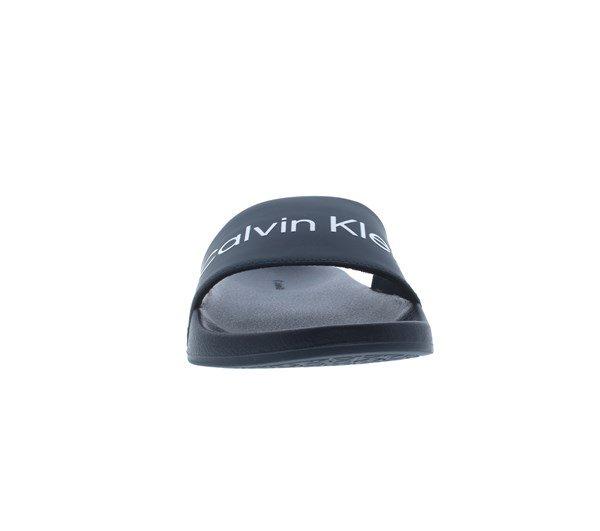 Calvin Klein Pool Logo Sliders
